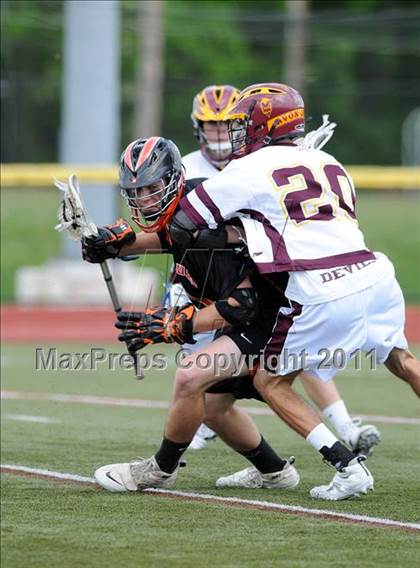 Thumbnail 3 in Avon Grove vs Pennsbury (PIAA District 1 Quarterfinal) photogallery.