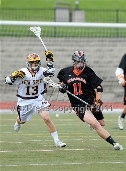 Thumbnail 2 in Avon Grove vs Pennsbury (PIAA District 1 Quarterfinal) photogallery.