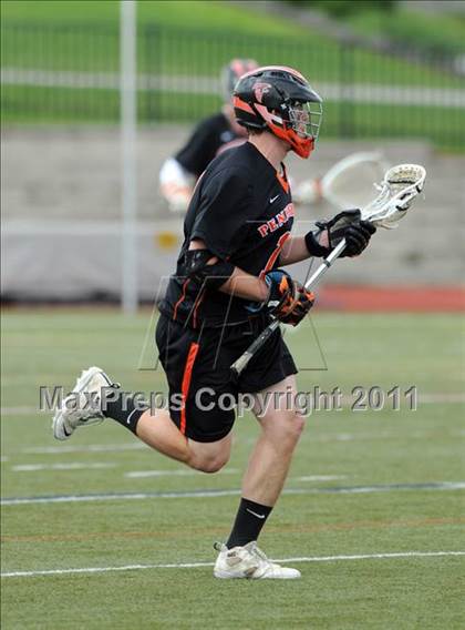 Thumbnail 3 in Avon Grove vs Pennsbury (PIAA District 1 Quarterfinal) photogallery.