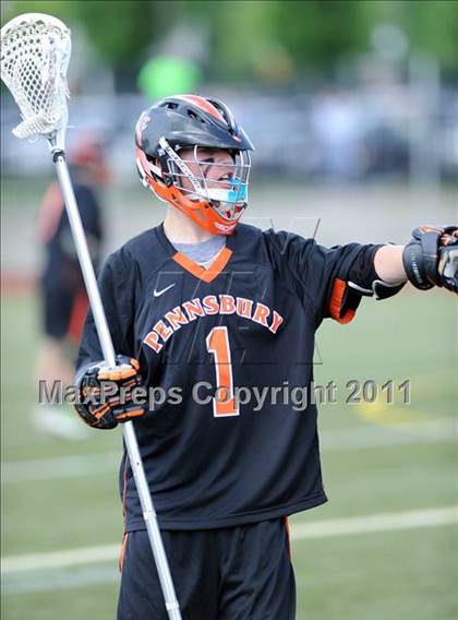 Thumbnail 3 in Avon Grove vs Pennsbury (PIAA District 1 Quarterfinal) photogallery.