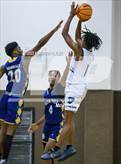 Photo from the gallery "Henderson Collegiate vs. Wayne Preparatory Academy (Isaac Levy Veterans Day Tournament)"