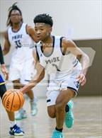 Photo from the gallery "Henderson Collegiate vs. Wayne Preparatory Academy (Isaac Levy Veterans Day Tournament)"