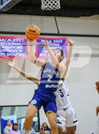 Photo from the gallery "Henderson Collegiate vs. Wayne Preparatory Academy (Isaac Levy Veterans Day Tournament)"
