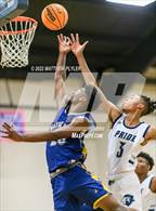 Photo from the gallery "Henderson Collegiate vs. Wayne Preparatory Academy (Isaac Levy Veterans Day Tournament)"