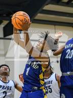 Photo from the gallery "Henderson Collegiate vs. Wayne Preparatory Academy (Isaac Levy Veterans Day Tournament)"