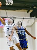 Photo from the gallery "Henderson Collegiate vs. Wayne Preparatory Academy (Isaac Levy Veterans Day Tournament)"