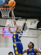 Photo from the gallery "Henderson Collegiate vs. Wayne Preparatory Academy (Isaac Levy Veterans Day Tournament)"