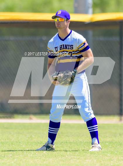 Thumbnail 3 in Bruni vs. D'Hanis (UIL 1A Regional Playoffs) photogallery.
