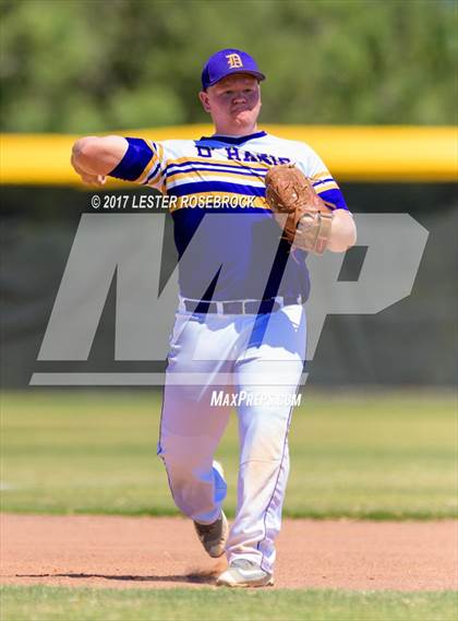Thumbnail 3 in Bruni vs. D'Hanis (UIL 1A Regional Playoffs) photogallery.