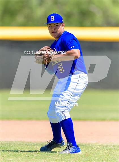 Thumbnail 2 in Bruni vs. D'Hanis (UIL 1A Regional Playoffs) photogallery.
