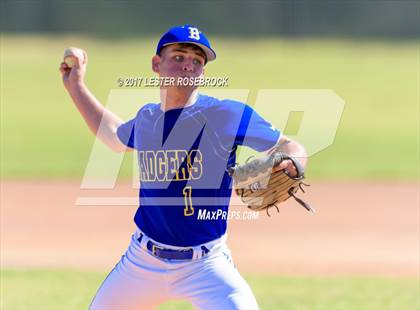 Thumbnail 2 in Bruni vs. D'Hanis (UIL 1A Regional Playoffs) photogallery.