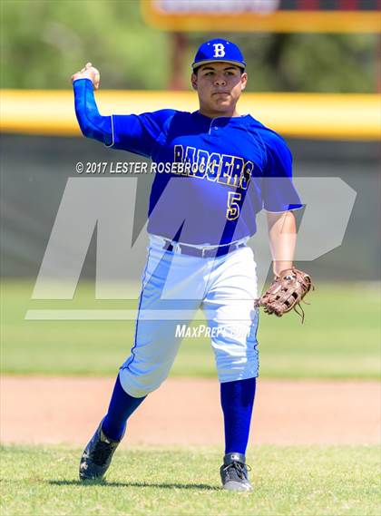 Thumbnail 1 in Bruni vs. D'Hanis (UIL 1A Regional Playoffs) photogallery.
