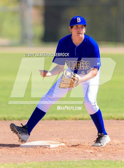 Thumbnail 3 in Bruni vs. D'Hanis (UIL 1A Regional Playoffs) photogallery.