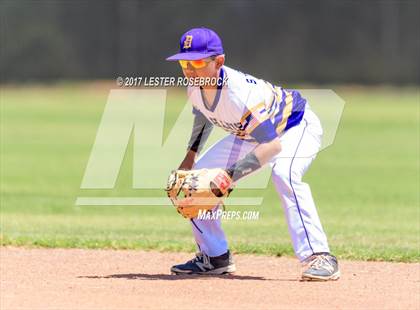 Thumbnail 2 in Bruni vs. D'Hanis (UIL 1A Regional Playoffs) photogallery.