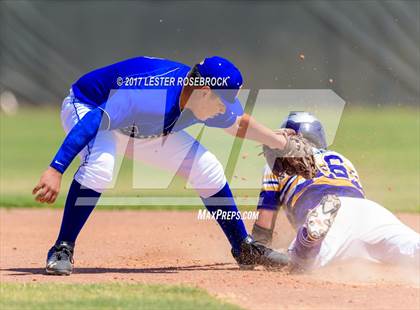 Thumbnail 1 in Bruni vs. D'Hanis (UIL 1A Regional Playoffs) photogallery.