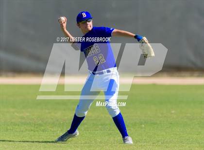 Thumbnail 1 in Bruni vs. D'Hanis (UIL 1A Regional Playoffs) photogallery.