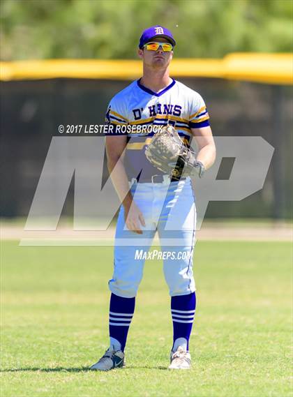 Thumbnail 2 in Bruni vs. D'Hanis (UIL 1A Regional Playoffs) photogallery.