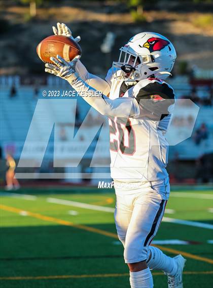 Thumbnail 2 in Bishop Diego @ Oaks Christian photogallery.