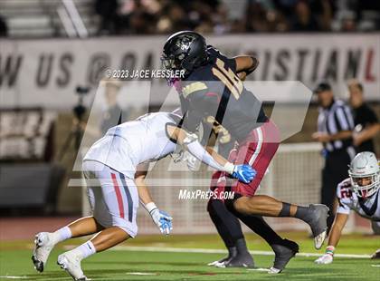 Thumbnail 2 in Bishop Diego @ Oaks Christian photogallery.