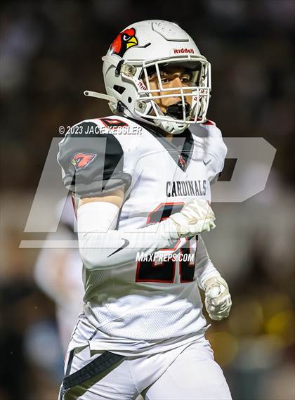 Thumbnail 3 in Bishop Diego @ Oaks Christian photogallery.