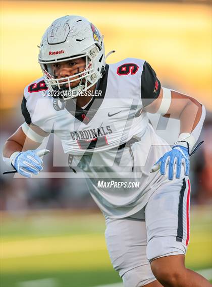 Thumbnail 3 in Bishop Diego @ Oaks Christian photogallery.