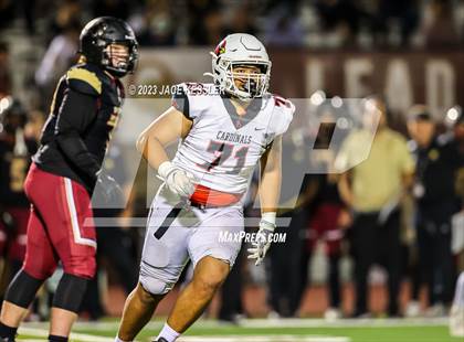 Thumbnail 3 in Bishop Diego @ Oaks Christian photogallery.