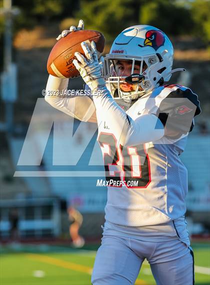 Thumbnail 3 in Bishop Diego @ Oaks Christian photogallery.