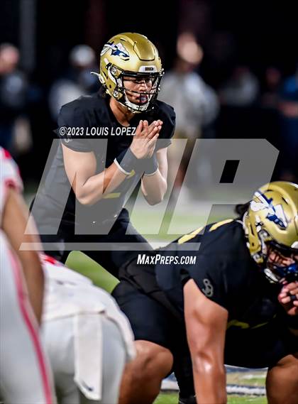 Thumbnail 3 in Mater Dei @ St. John Bosco photogallery.