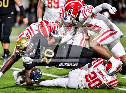 Thumbnail 3 in Mater Dei @ St. John Bosco photogallery.