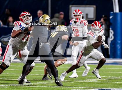 Thumbnail 2 in Mater Dei @ St. John Bosco photogallery.