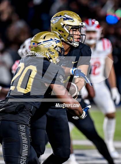 Thumbnail 2 in Mater Dei @ St. John Bosco photogallery.