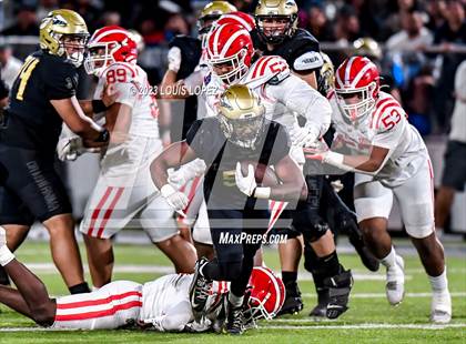 Thumbnail 3 in Mater Dei @ St. John Bosco photogallery.