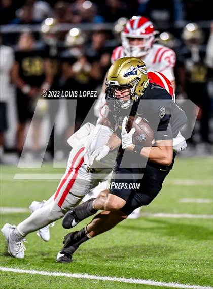 Thumbnail 2 in Mater Dei @ St. John Bosco photogallery.