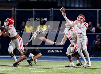 Thumbnail 1 in Mater Dei @ St. John Bosco photogallery.