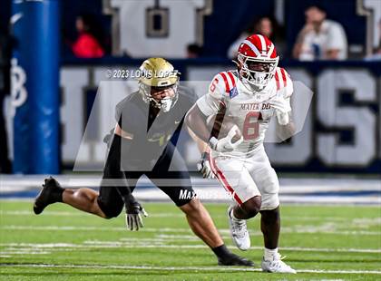 Thumbnail 2 in Mater Dei @ St. John Bosco photogallery.