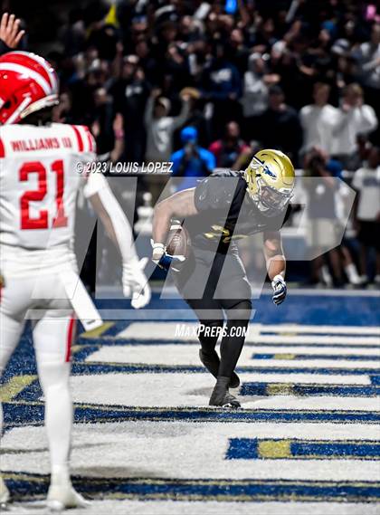 Thumbnail 1 in Mater Dei @ St. John Bosco photogallery.