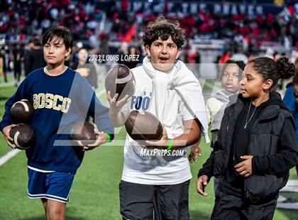 Thumbnail 3 in Mater Dei @ St. John Bosco photogallery.