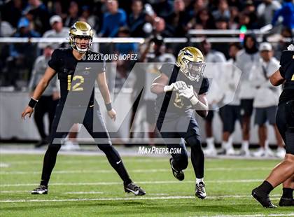 Thumbnail 3 in Mater Dei @ St. John Bosco photogallery.