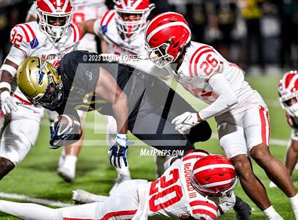 Thumbnail 3 in Mater Dei @ St. John Bosco photogallery.