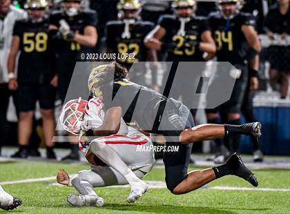 Thumbnail 2 in Mater Dei @ St. John Bosco photogallery.