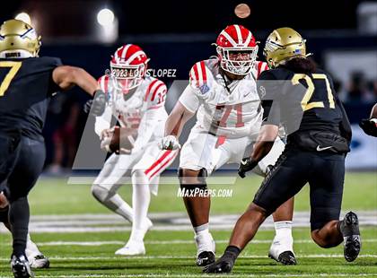 Thumbnail 3 in Mater Dei @ St. John Bosco photogallery.