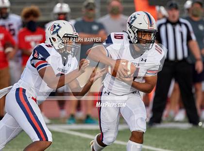 Thumbnail 2 in Veterans Memorial @ Boerne-Champion photogallery.