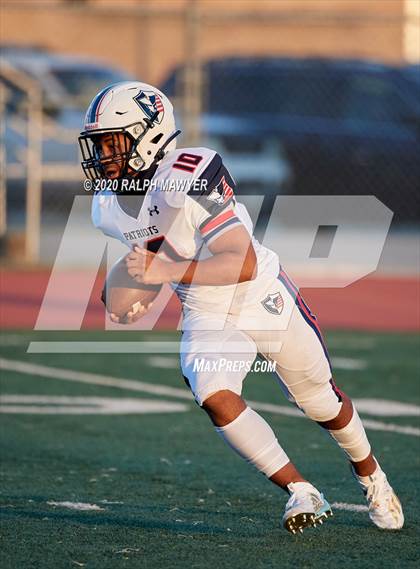 Thumbnail 3 in Veterans Memorial @ Boerne-Champion photogallery.