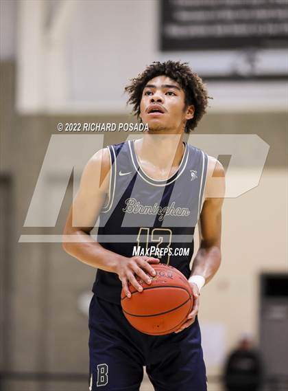 Thumbnail 2 in Bullard vs. Birmingham photogallery.