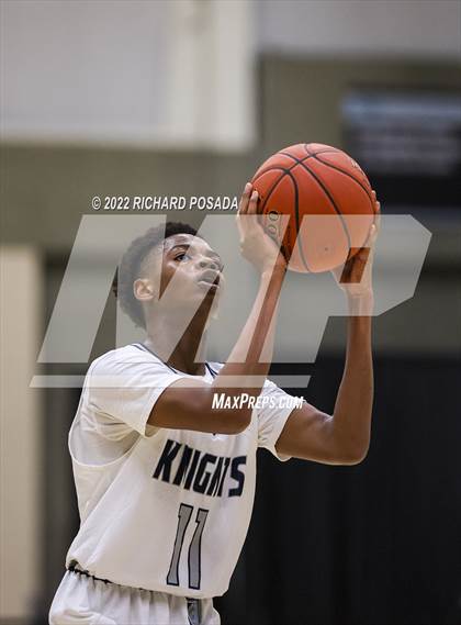 Thumbnail 2 in Bullard vs. Birmingham photogallery.