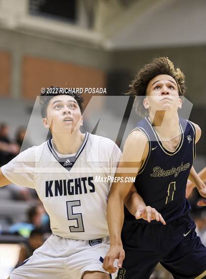 Thumbnail 1 in Bullard vs. Birmingham photogallery.