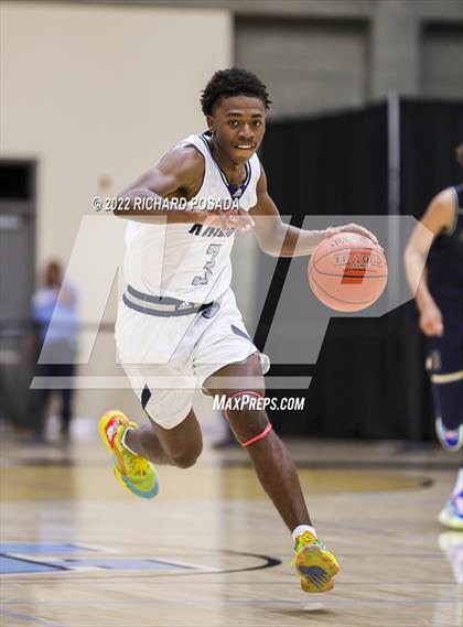 Thumbnail 2 in Bullard vs. Birmingham photogallery.