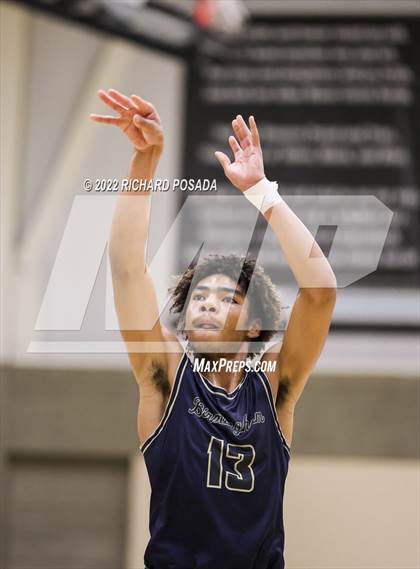 Thumbnail 3 in Bullard vs. Birmingham photogallery.