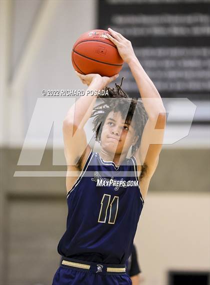 Thumbnail 3 in Bullard vs. Birmingham photogallery.