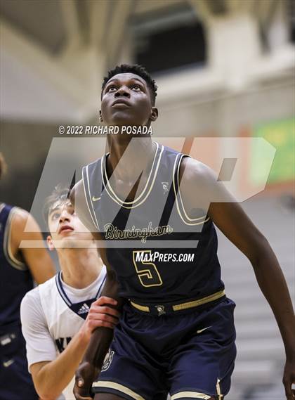 Thumbnail 2 in Bullard vs. Birmingham photogallery.